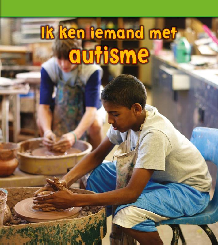 Omslag van Autisme