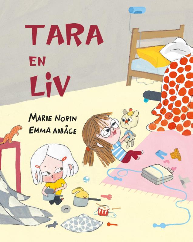 Omslag van Tara en Liv