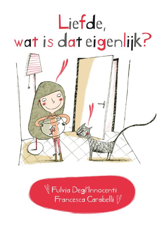 Omslag van Liefde, wat is dat eigenlijk?