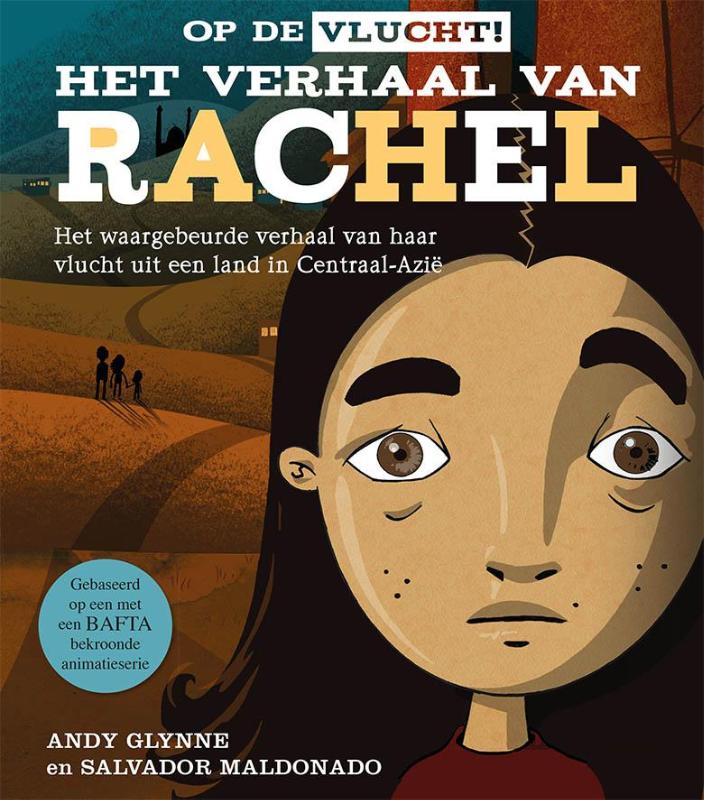 Omslag van Het verhaal van Rachel