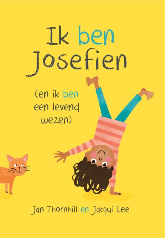 Omslag van Ik ben Josefien