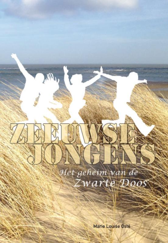 Omslag van Zeeuwse jongens