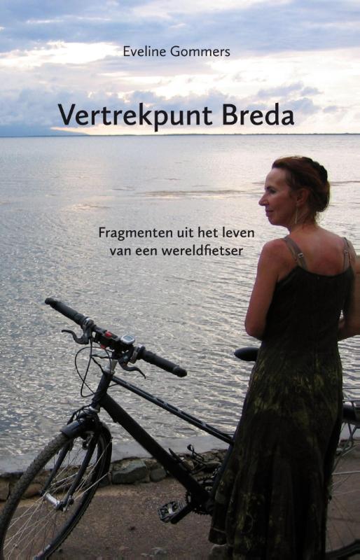 Omslag van Vertrekpunt Breda
