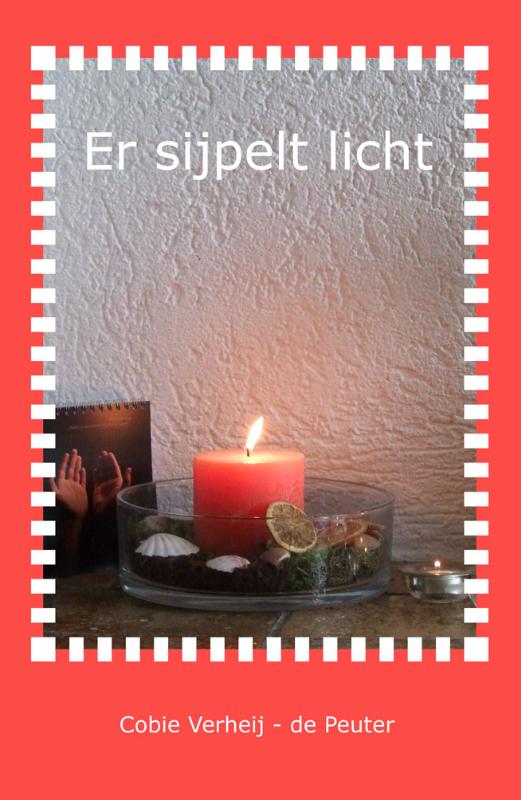 Omslag van Er sijpelt licht