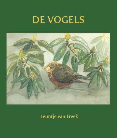 Omslag van De vogels