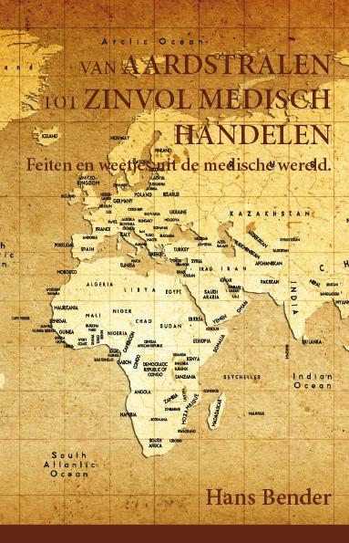 Omslag van Van aardstralen tot zinvol medisch handelen