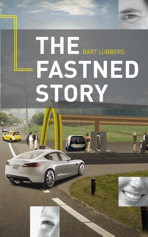 Omslag van The fastned story