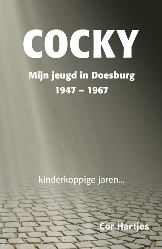 Omslag van Cocky