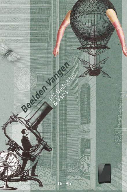 Omslag van Beelden vangen