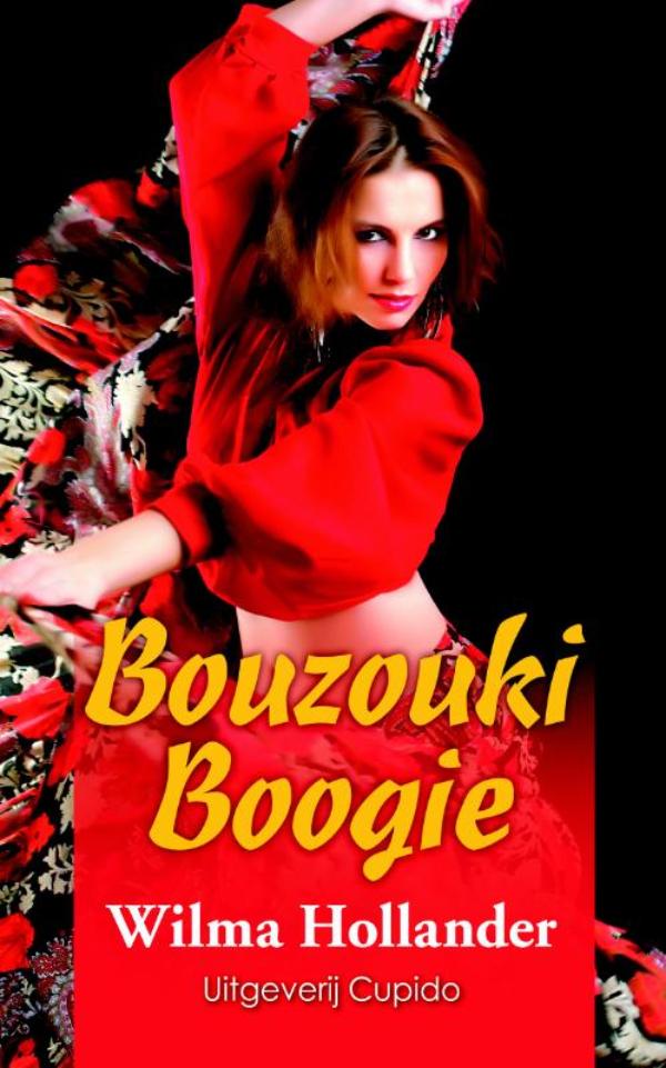 Omslag van Bouzouki boogie