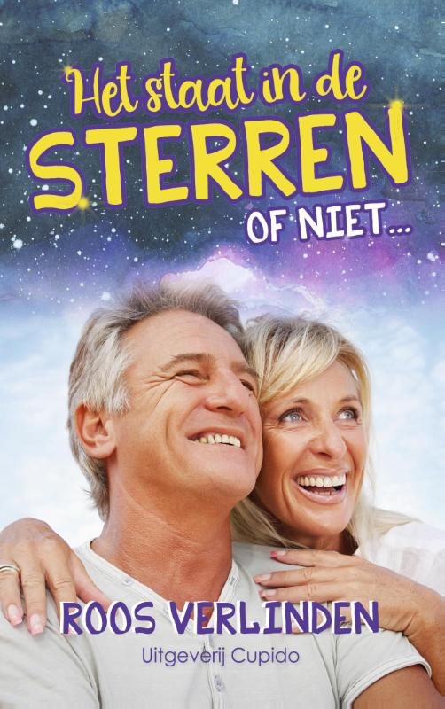 Omslag van Het staat in de sterren