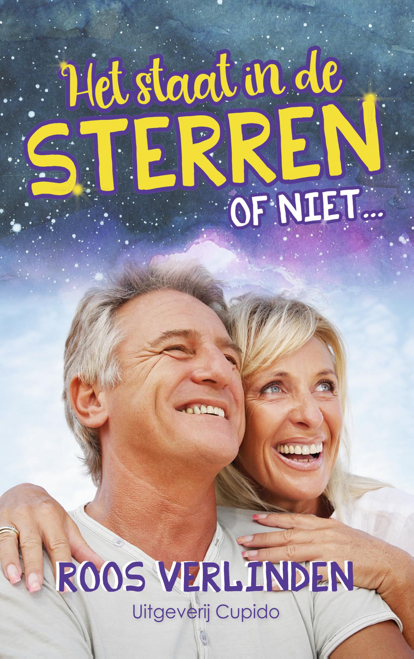 Omslag van Het staat in de sterren