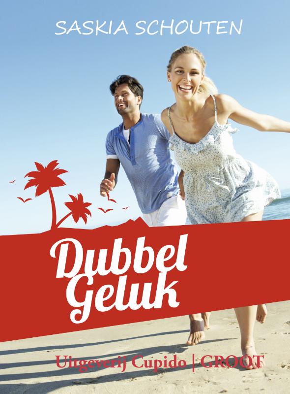 Omslag van Dubbel geluk