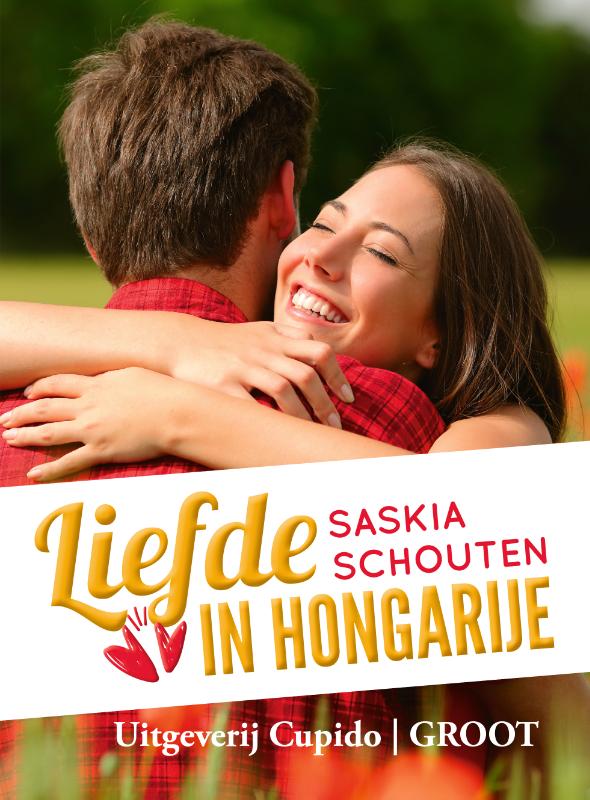 Omslag van Liefde in Hongarije