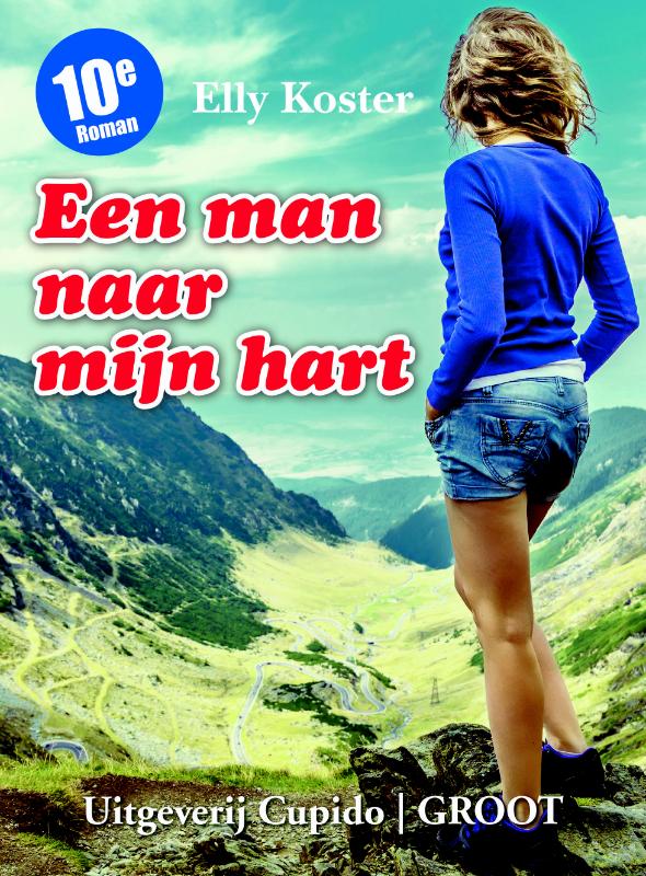 Omslag van Een man naar mijn hart