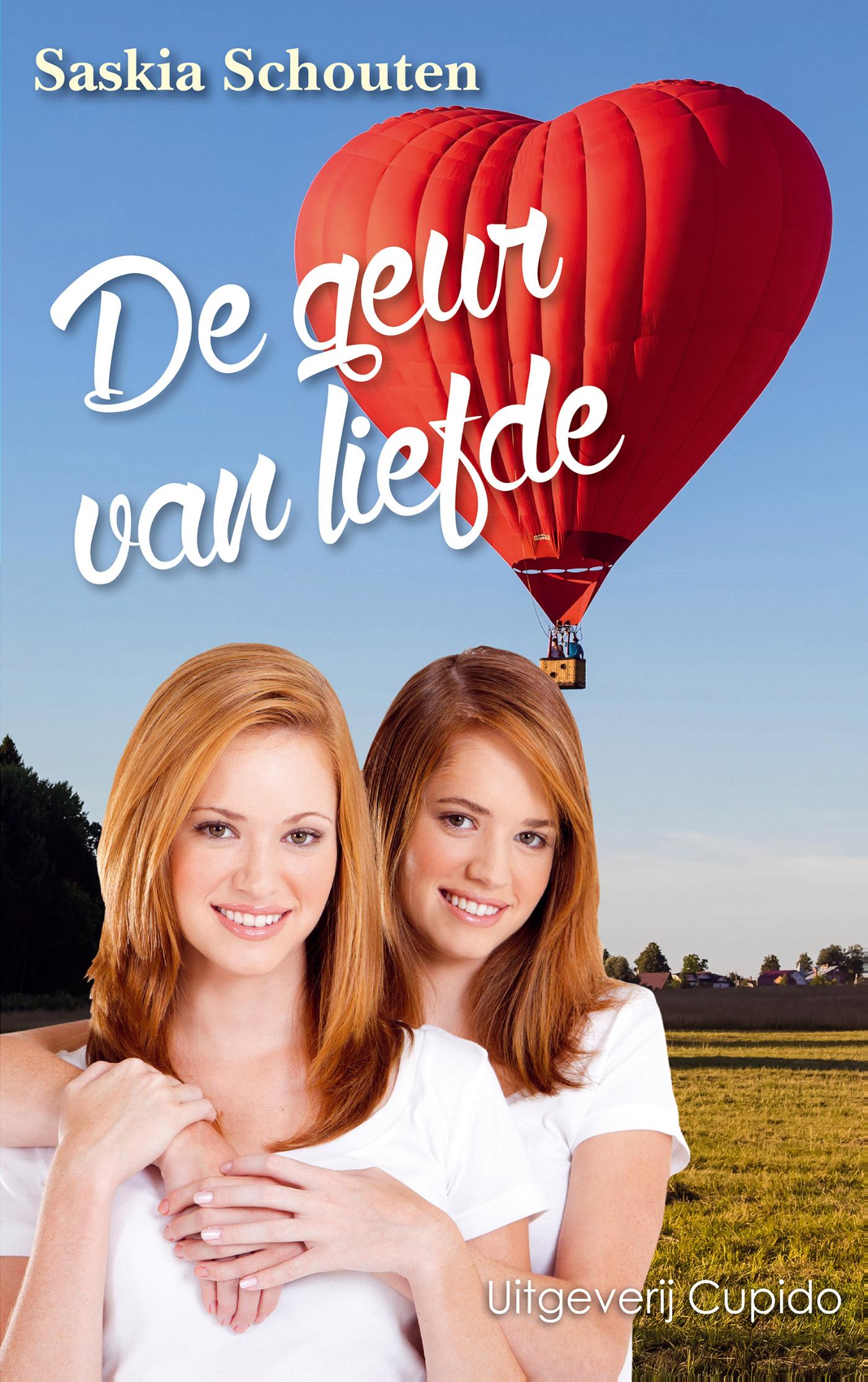 Omslag van De Geur van Liefde