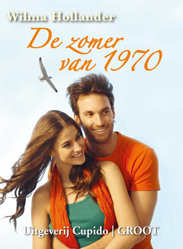 Omslag van De zomer van 1970