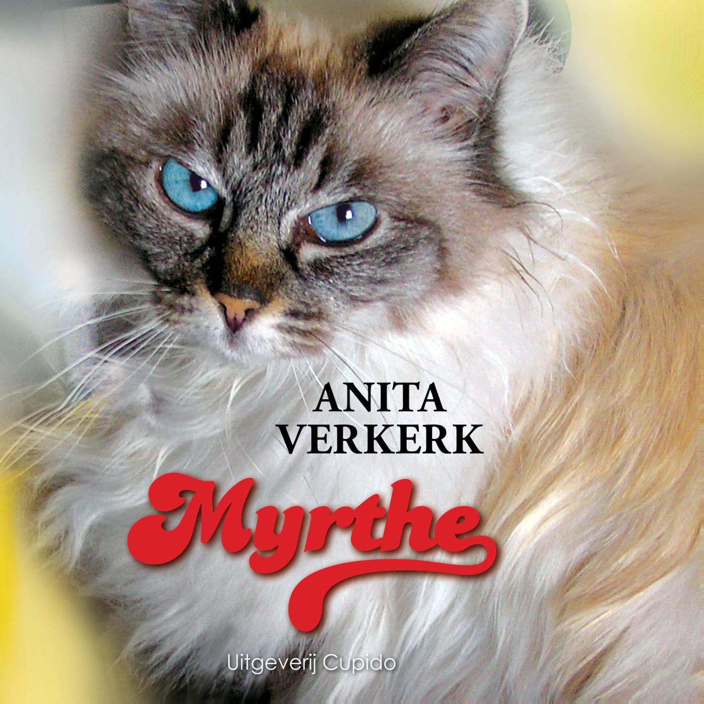 Omslag van Myrthe