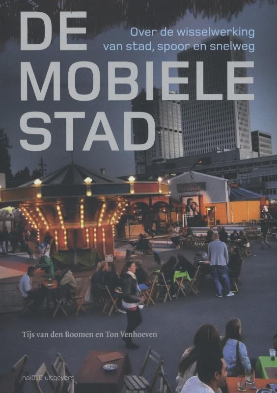 Omslag van De mobiele stad