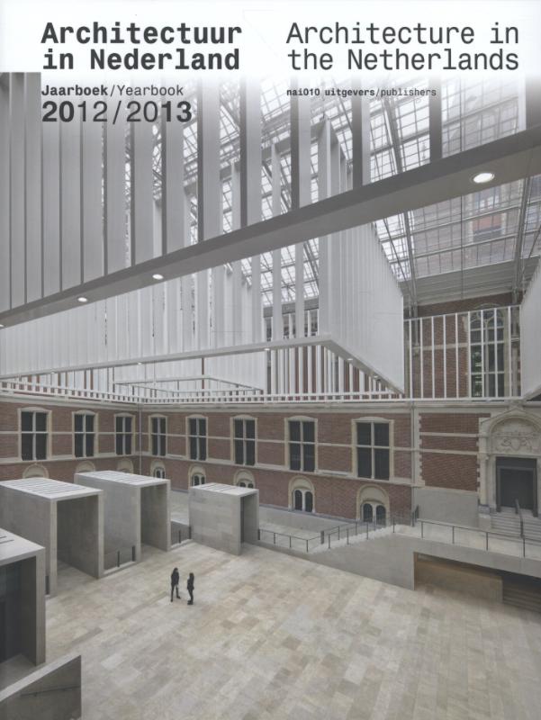 Omslag van Architectuur in Nederland Architecture in the Netherlands