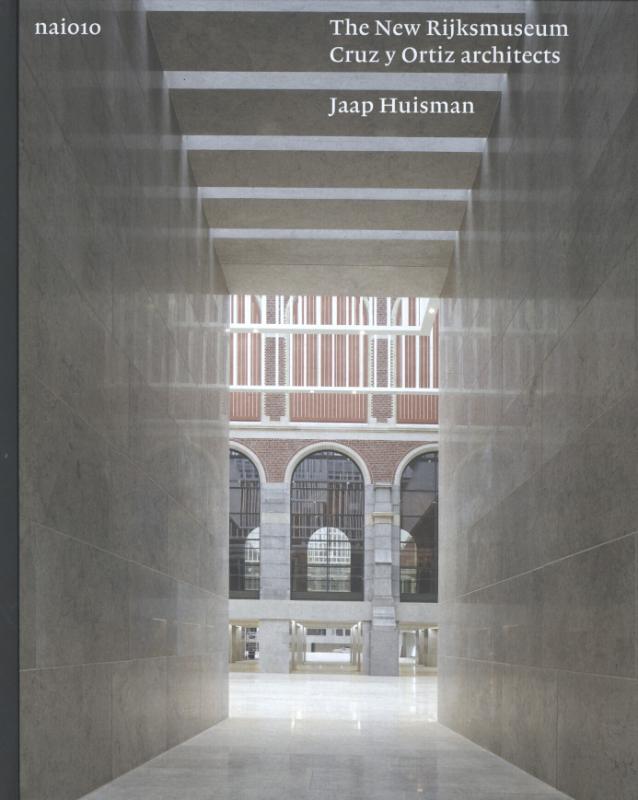 Omslag van The New Rijksmuseum