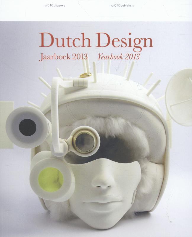 Omslag van Jaarboek 2013