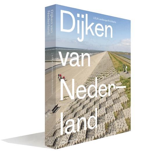 Omslag van Dijken van Nederland