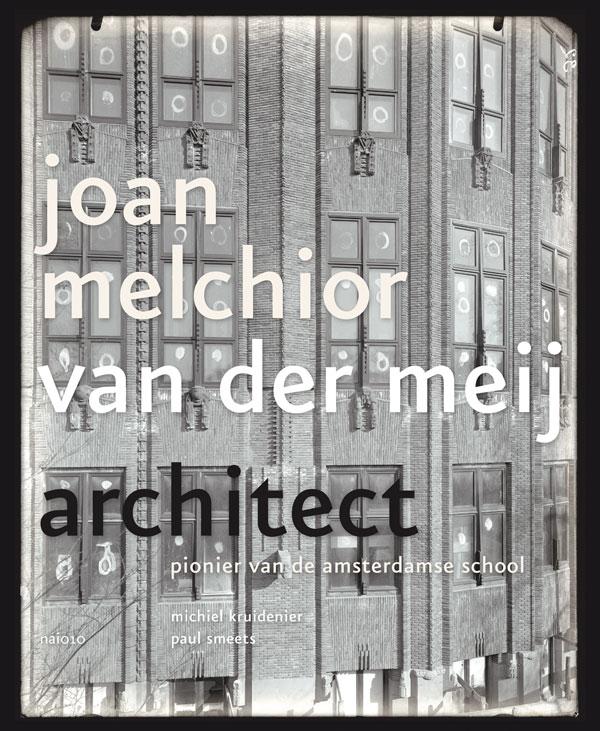 Omslag van Joan Melchior van der Meij