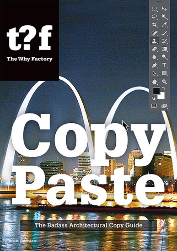 Omslag van Copy paste