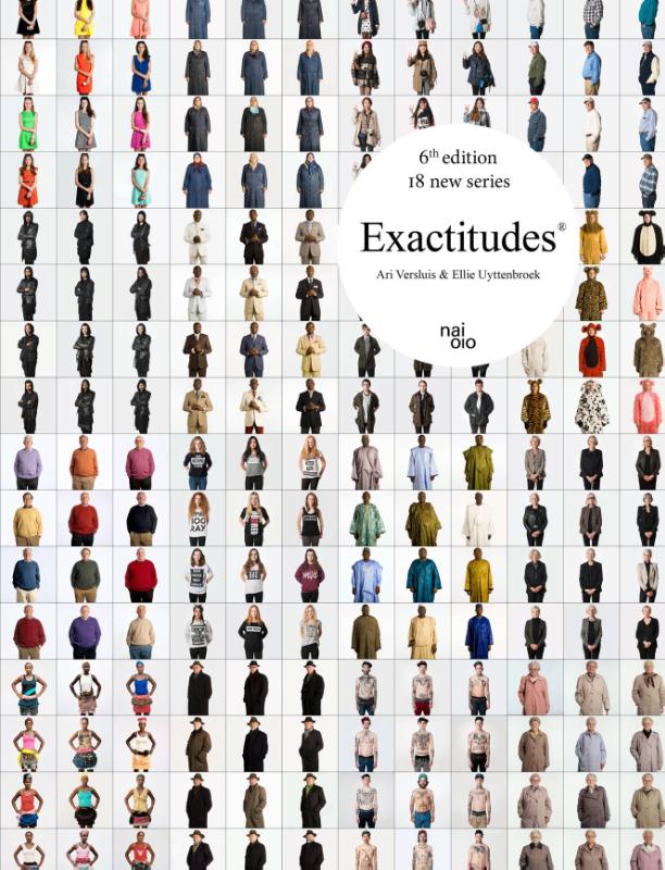 Omslag van Exactitudes