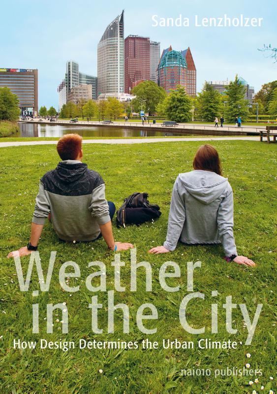 Omslag van Weather in the city