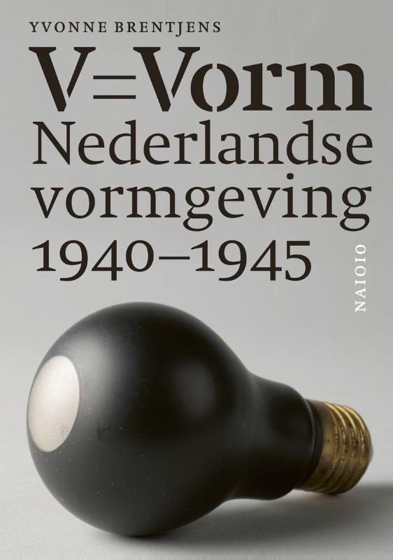 Omslag van V = vorm