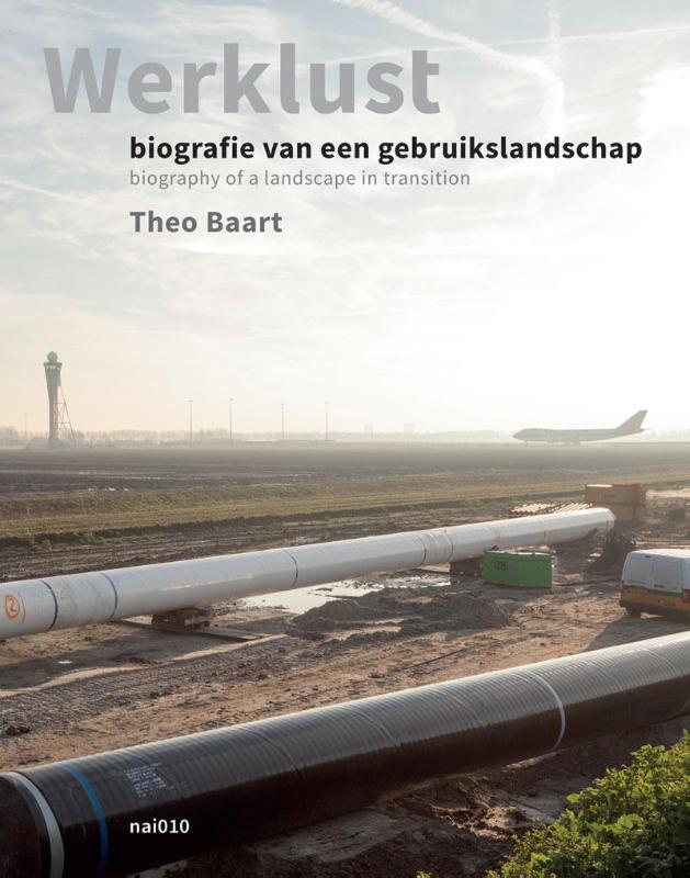 Omslag van Werklust