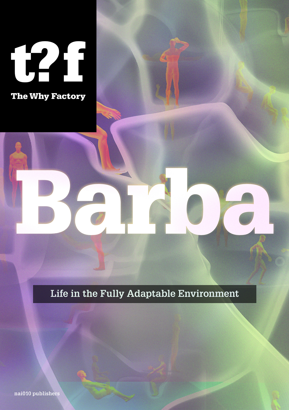Omslag van Barba