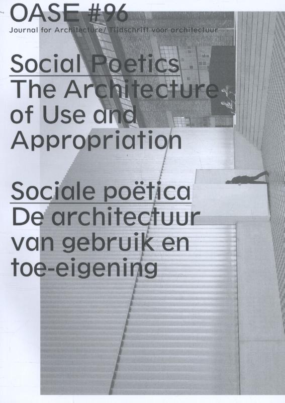 Omslag van Sociale poëtica ; Social poetics