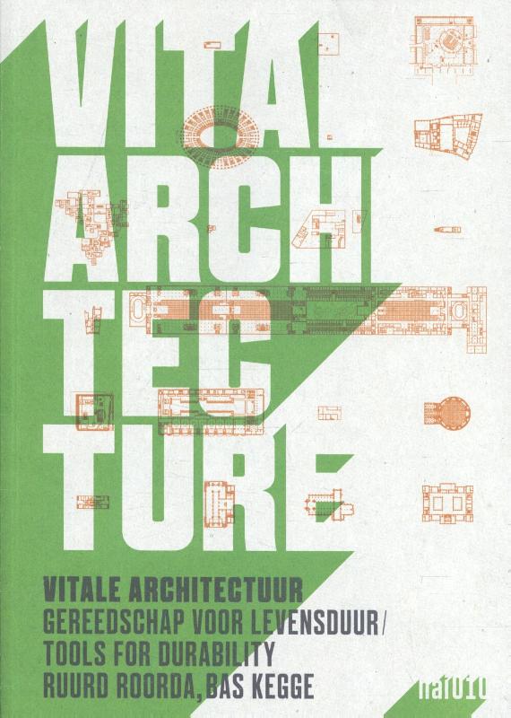 Omslag van Vitale architectuur