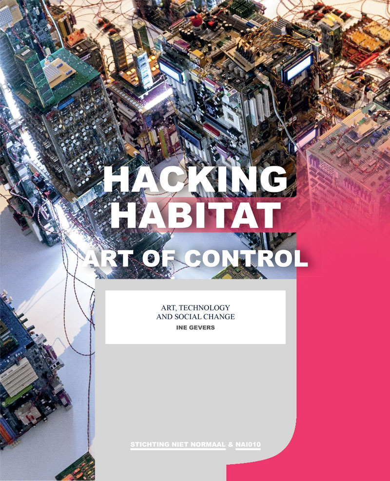 Omslag van Hacking Habitat
