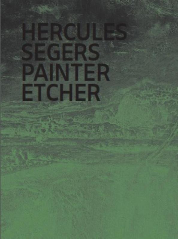 Omslag van Hercules Segers (platendeel)