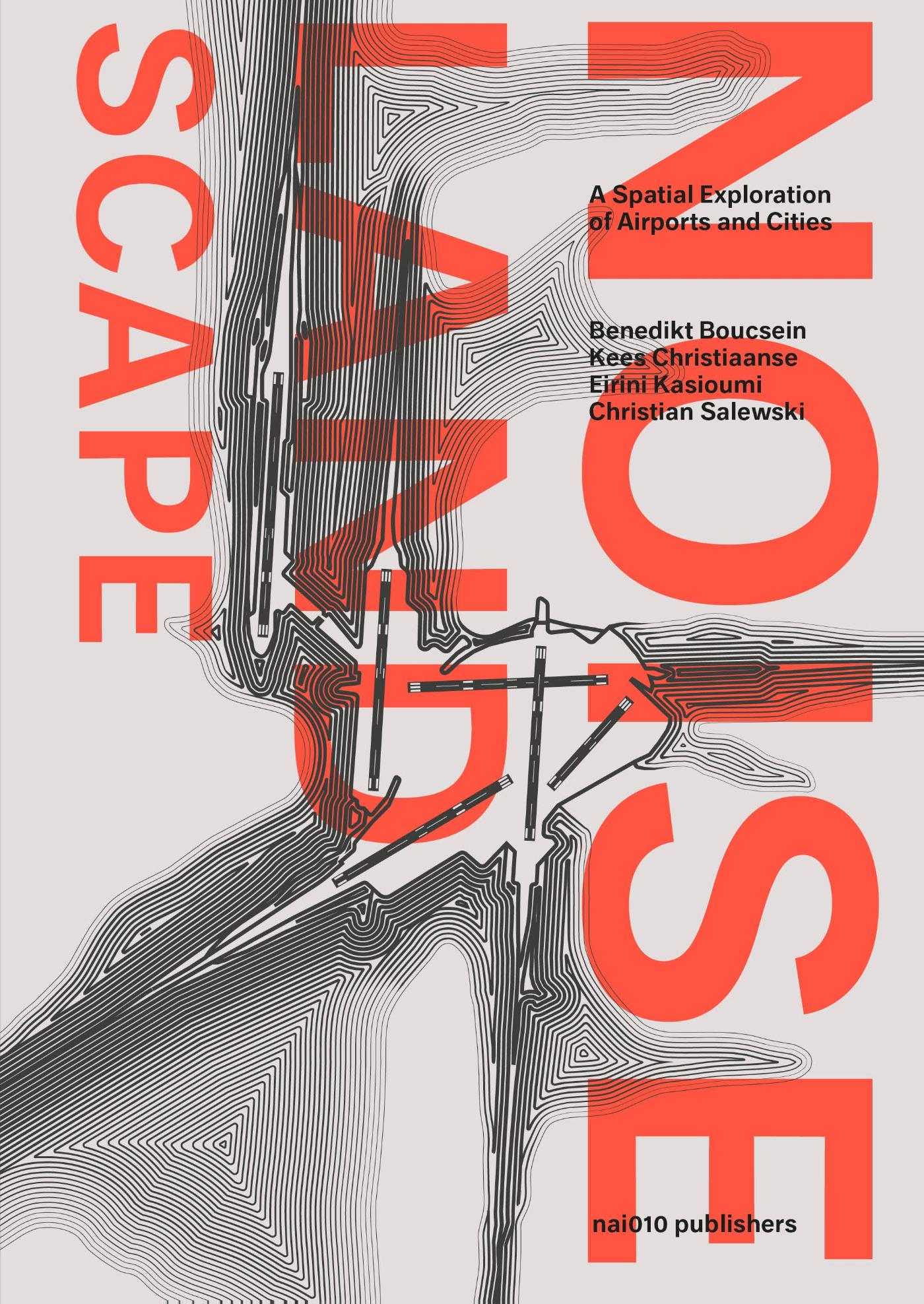 Omslag van Noise landscape