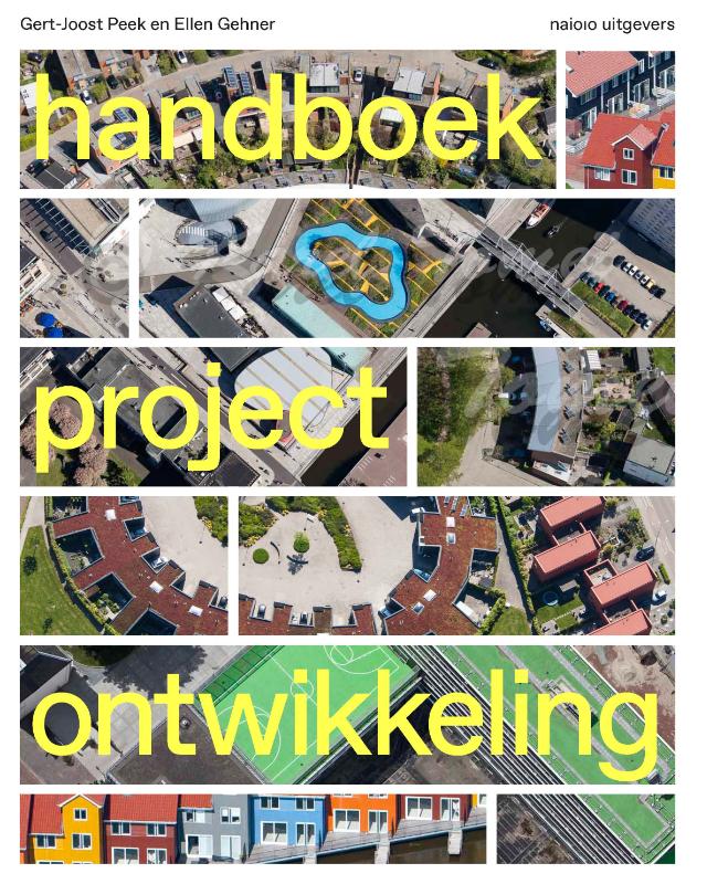 Omslag van Handboek Projectontwikkeling