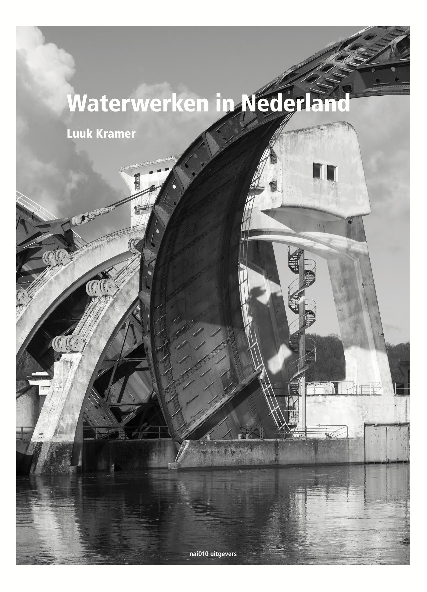 Omslag van Waterwerken in Nederland
