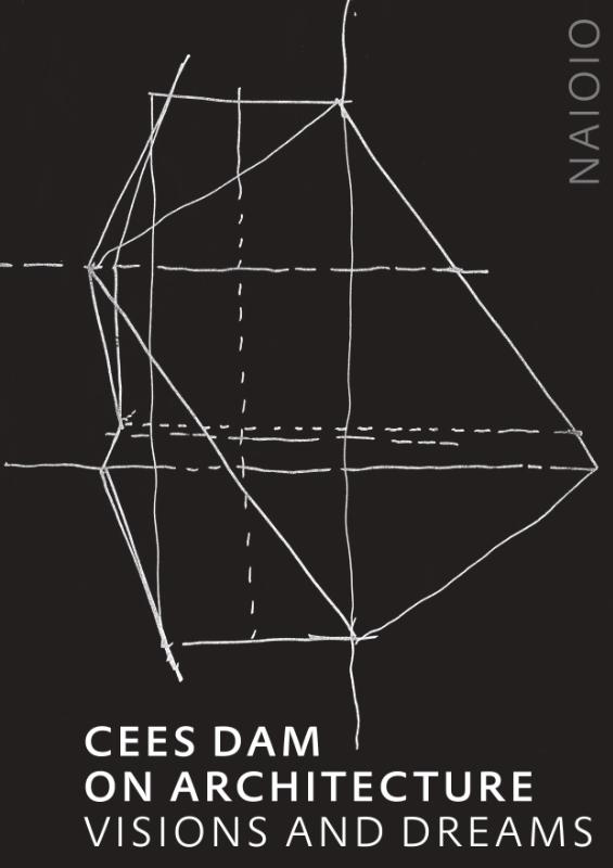 Omslag van Cees Dam. On architectuur