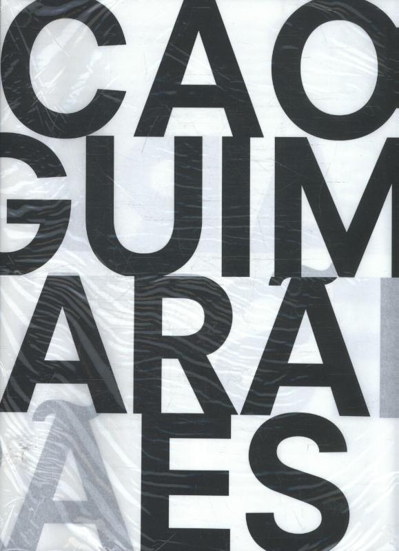 Omslag van Cao Guimarães