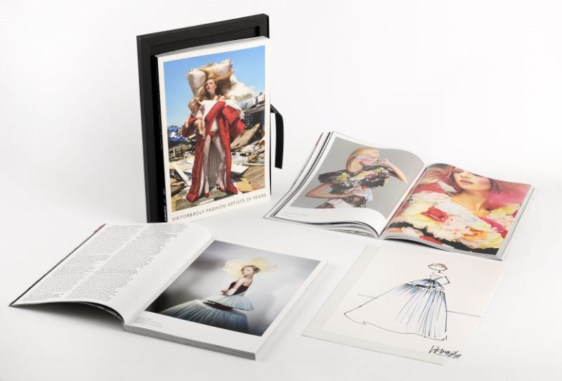 Omslag van Viktor&Rolf Special Edition
