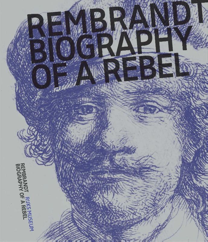 Omslag van Rembrandt
