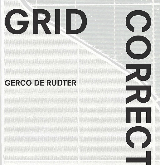 Omslag van Grid Corrections