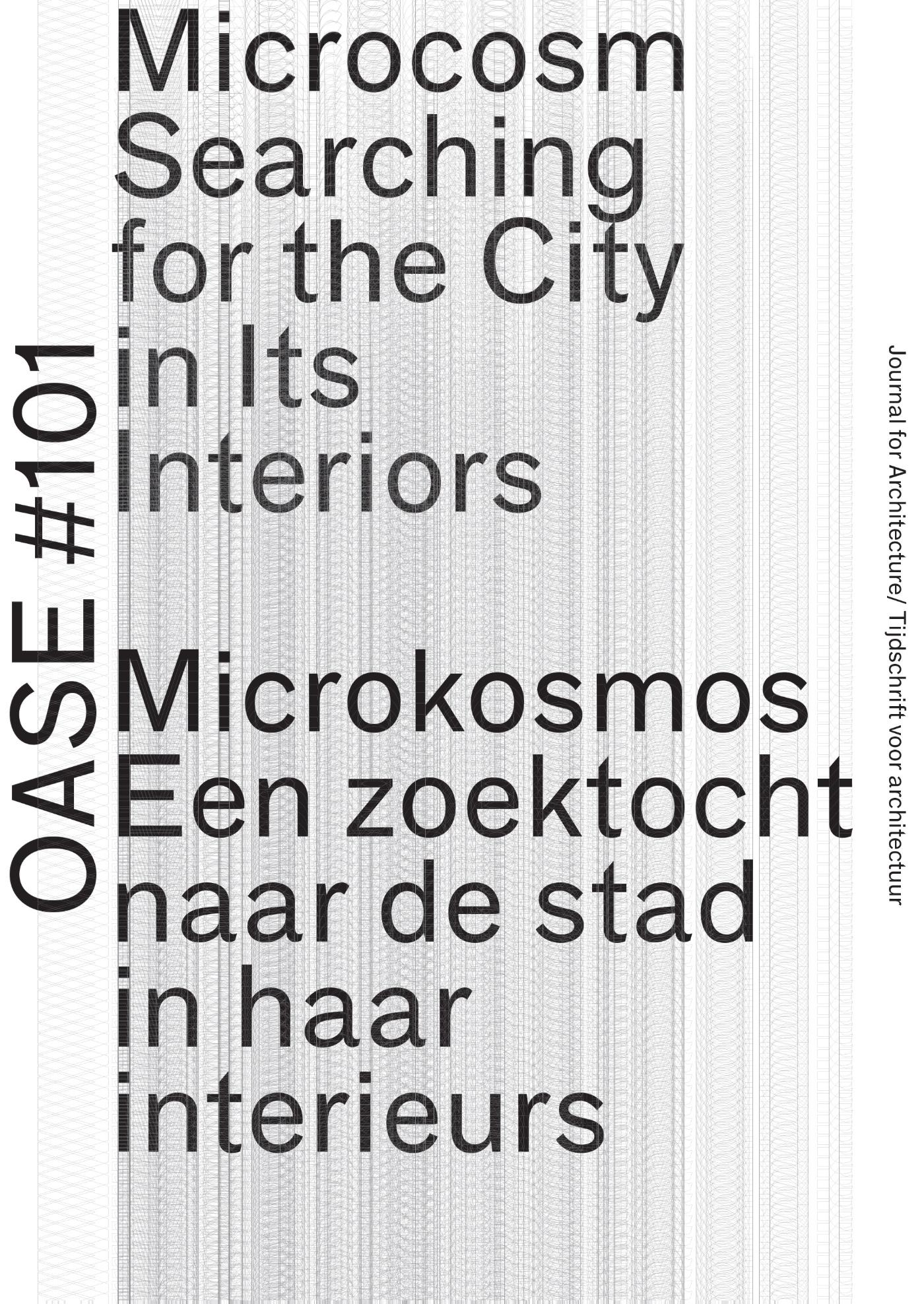 Omslag van Microkosmos
