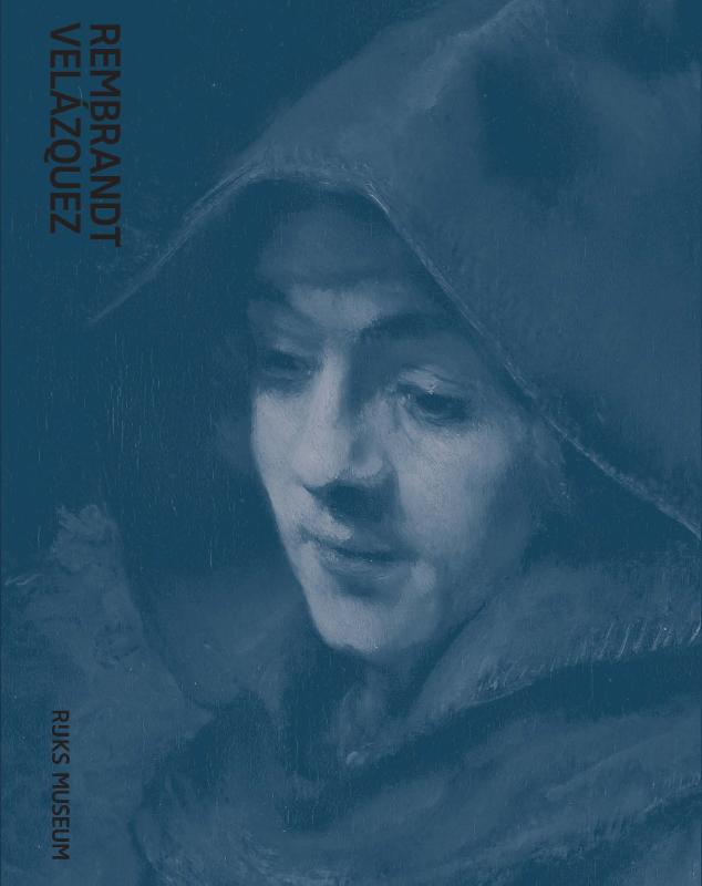 Omslag van Rembrandt and Velázquez