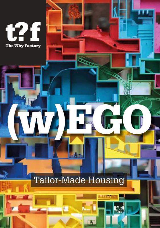 Omslag van (w)EGO