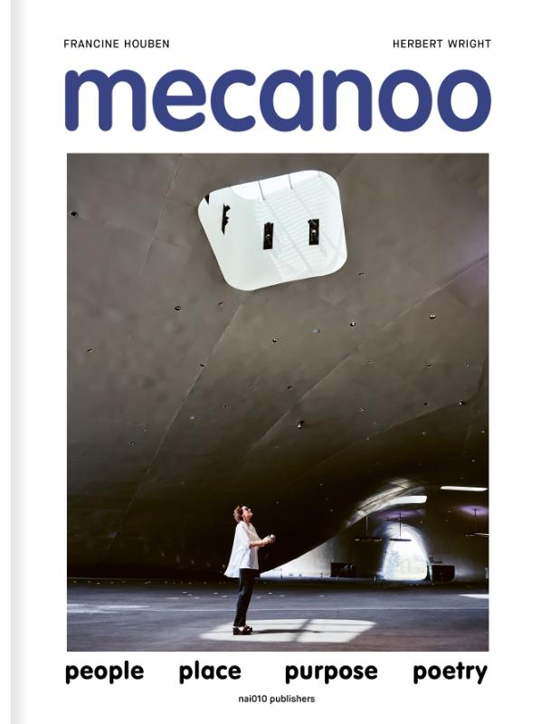 Omslag van Mecanoo